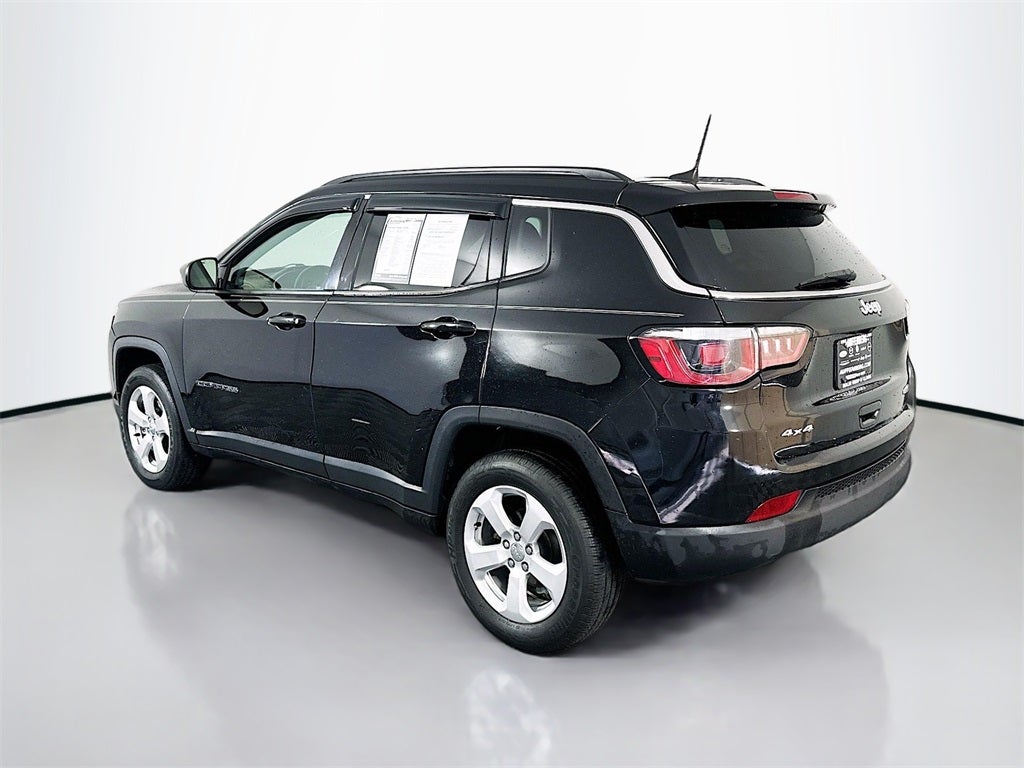 2020 Jeep Compass Latitude