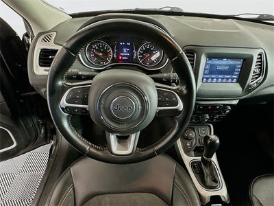 2020 Jeep Compass Latitude