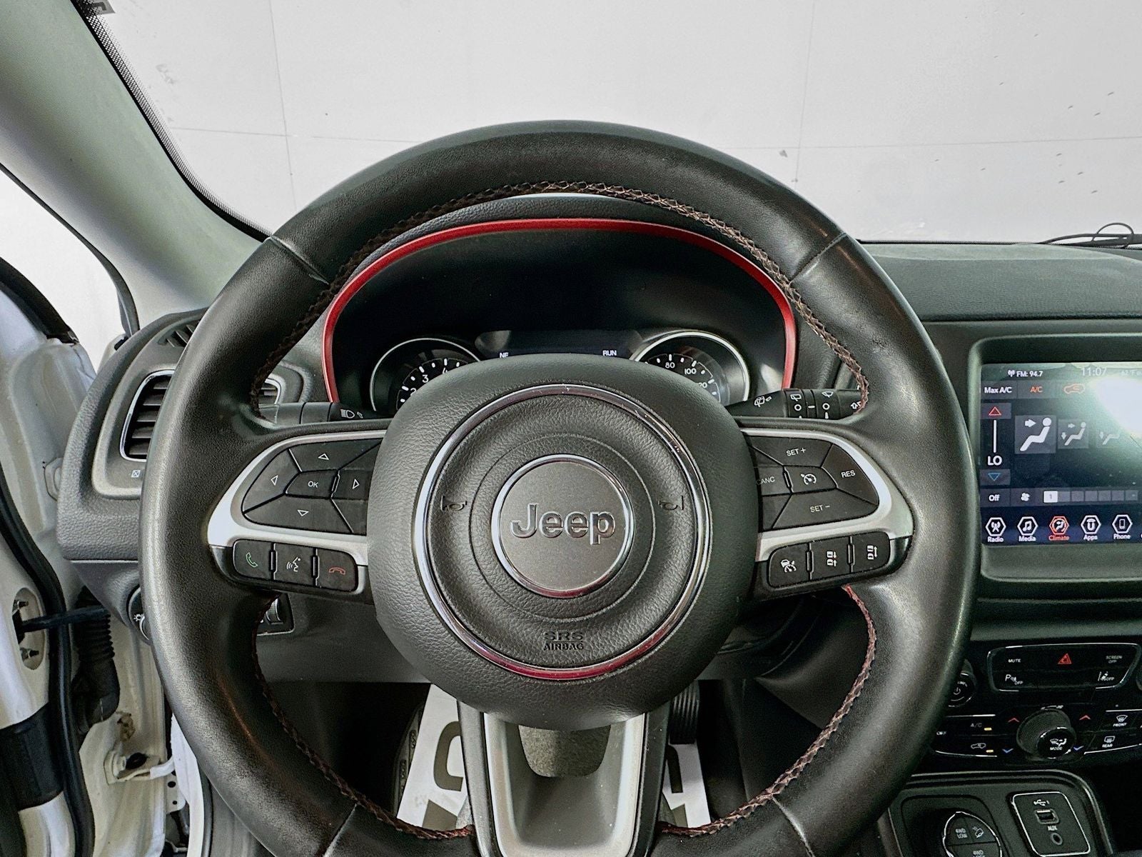 2021 Jeep Compass Trailhawk