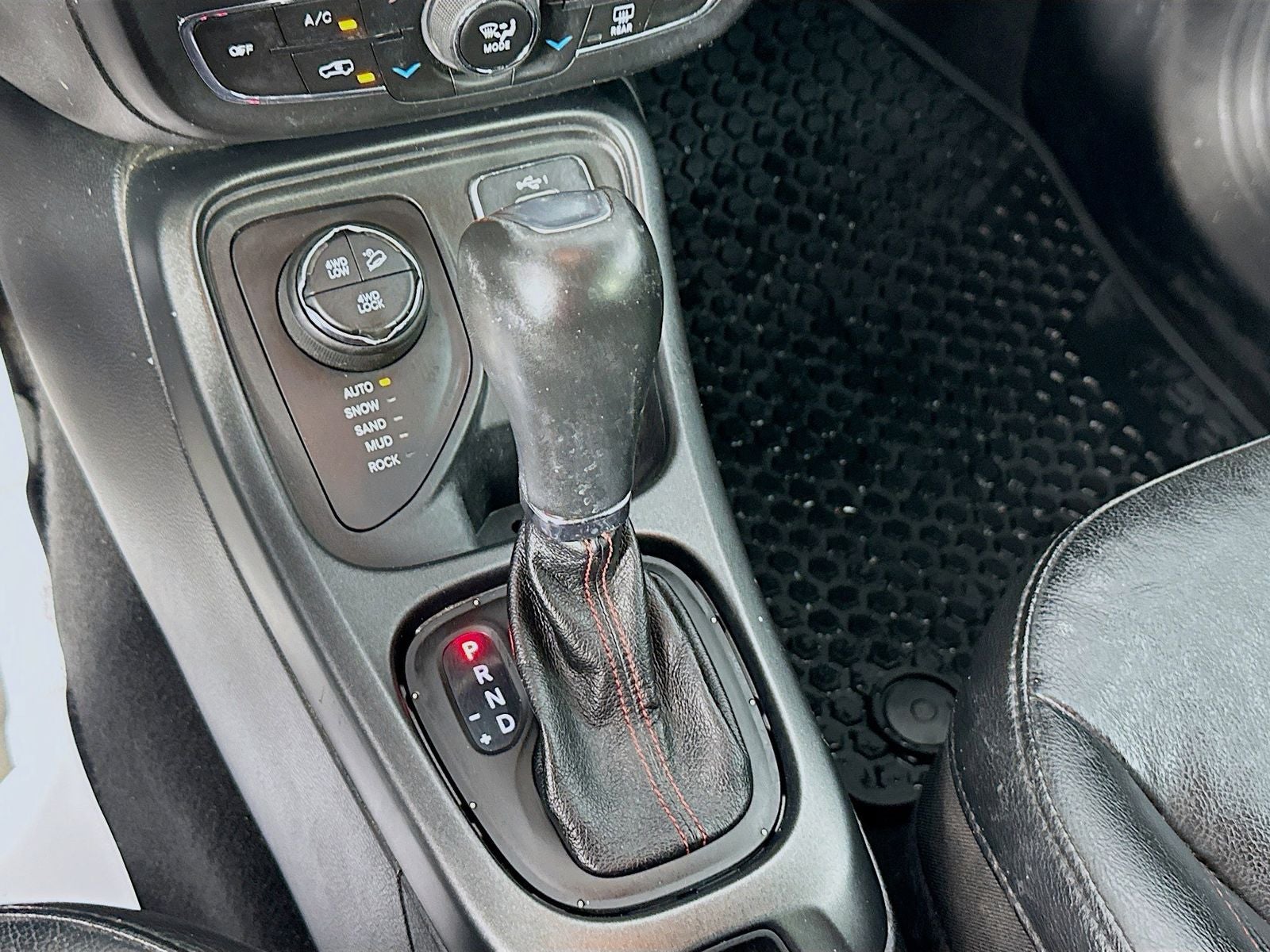 2021 Jeep Compass Trailhawk