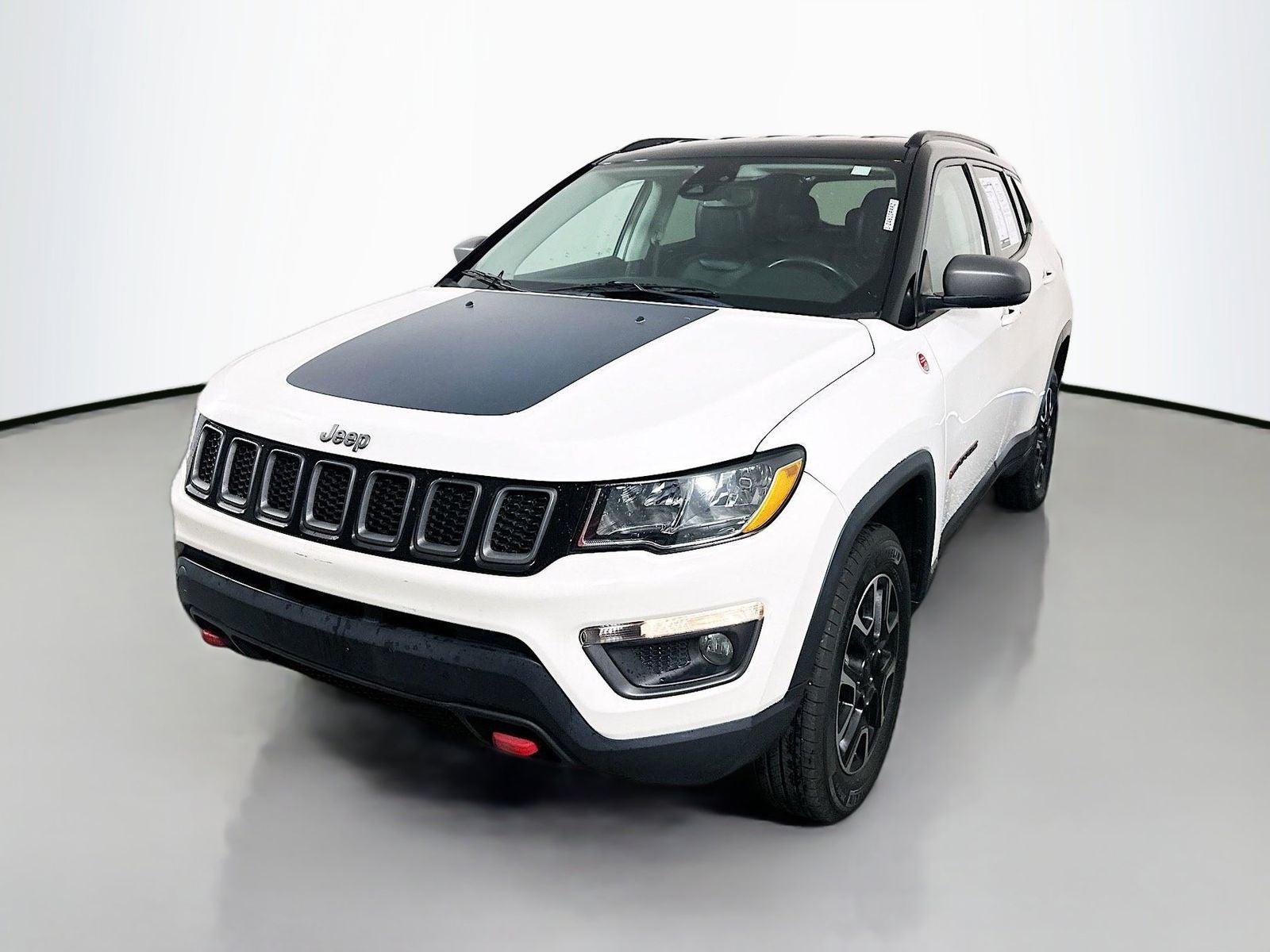 2021 Jeep Compass Trailhawk