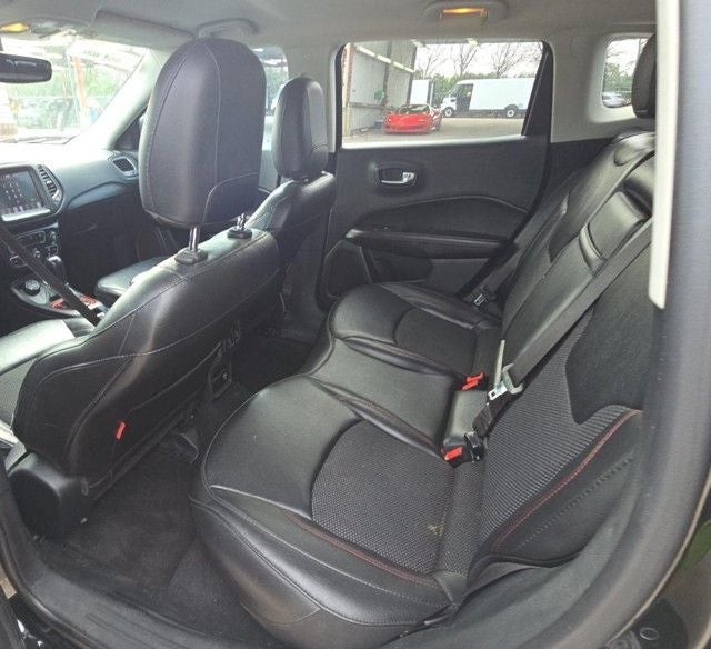 2019 Jeep Compass Trailhawk