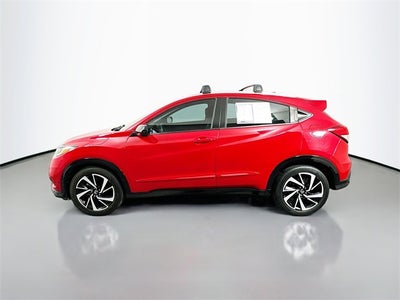 2020 Honda HR-V Sport