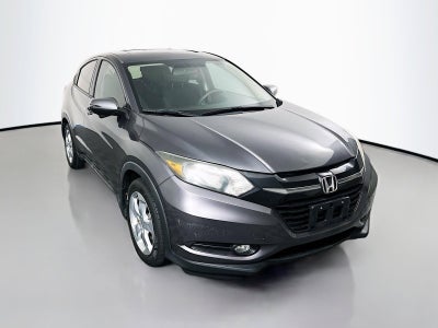 2016 Honda HR-V EX