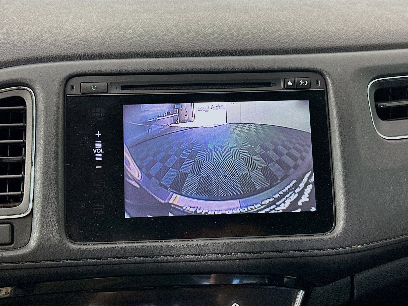 2016 Honda HR-V EX