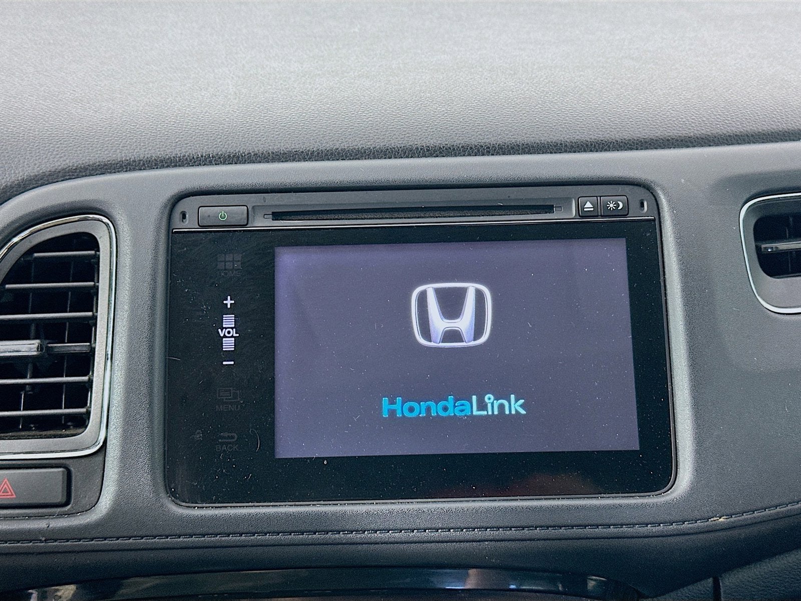 2016 Honda HR-V EX