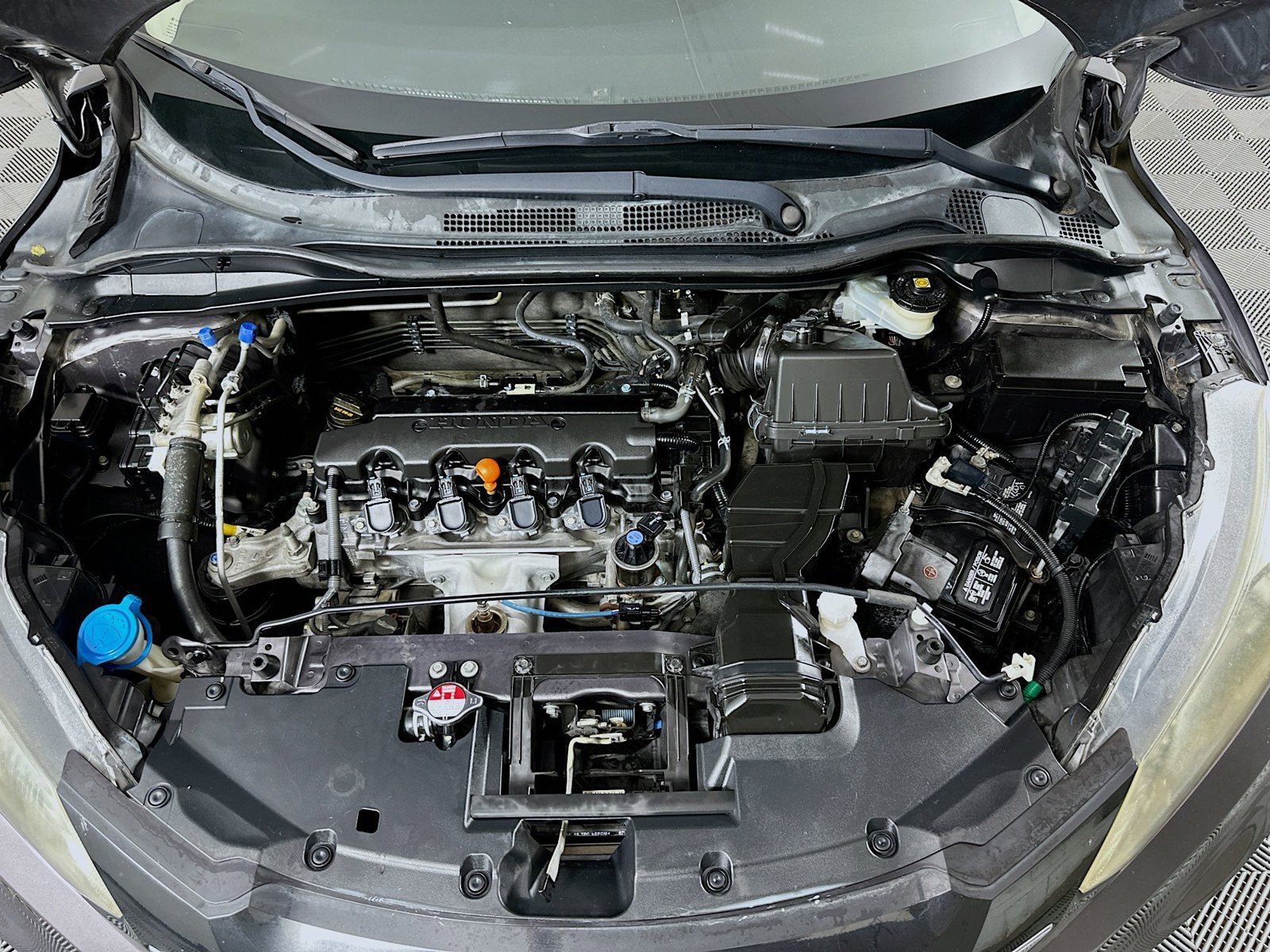 2016 Honda HR-V EX