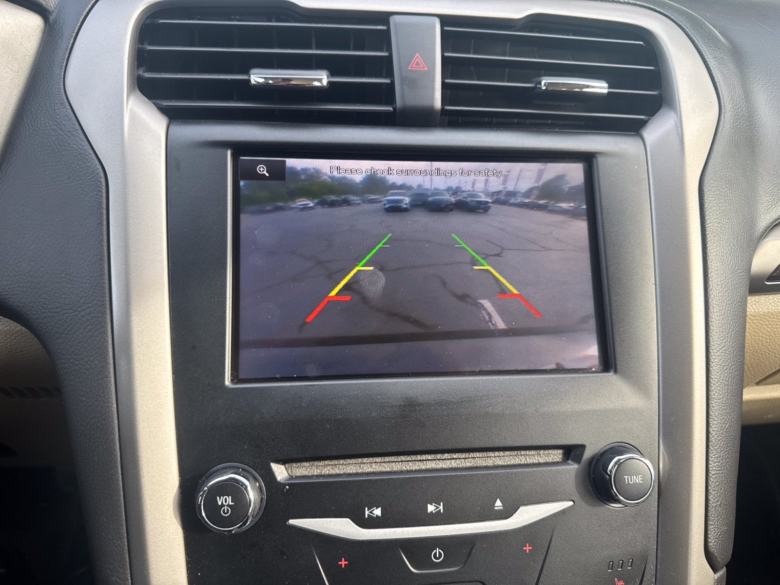 2013 Ford Fusion SE