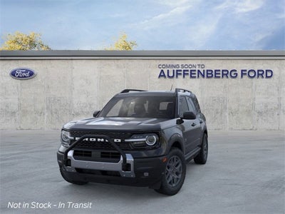 2026 Ford Bronco Sport Big Bend