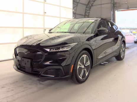 2022 Ford Mustang Mach-E Select