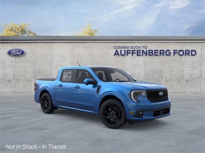 2026 Ford Maverick Lobo High