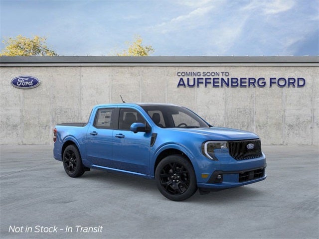 2026 Ford Maverick Lobo High