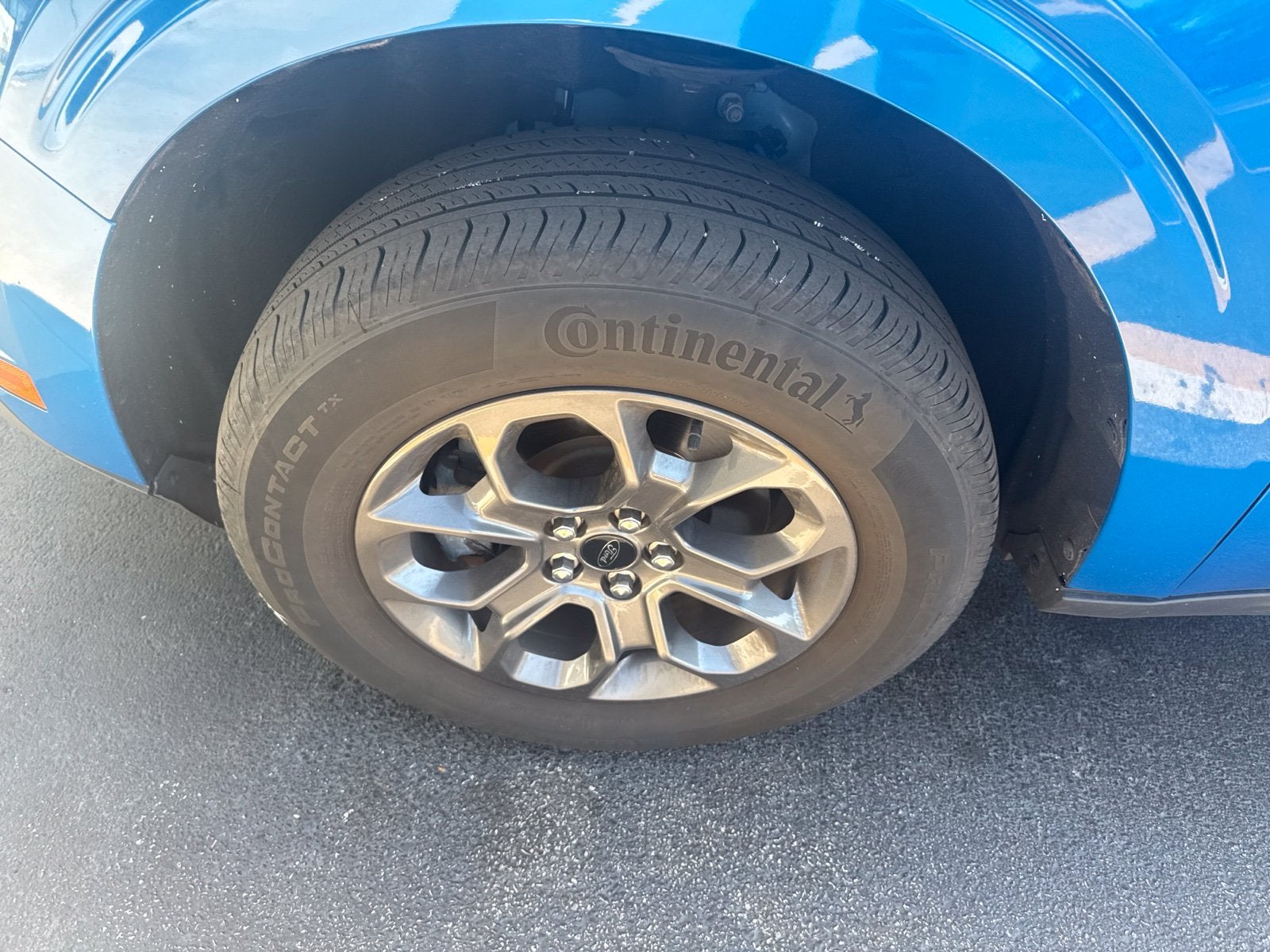 2022 Ford Maverick XLT