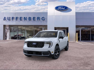 2026 Ford Maverick Lariat