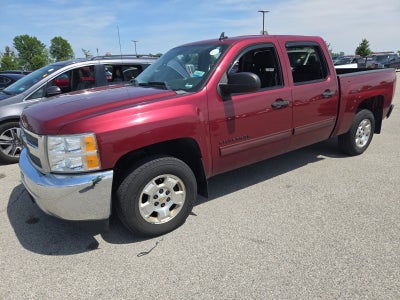 2013 Chevrolet Silverado 1500 LT