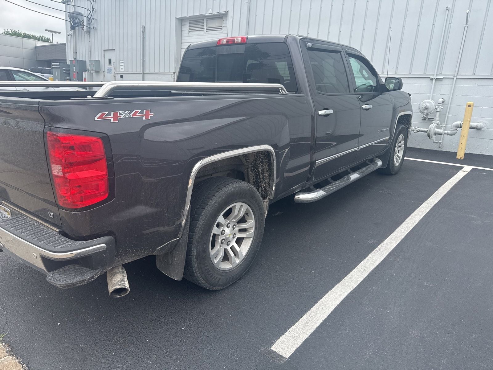 2015 Chevrolet Silverado 1500 LT LT1