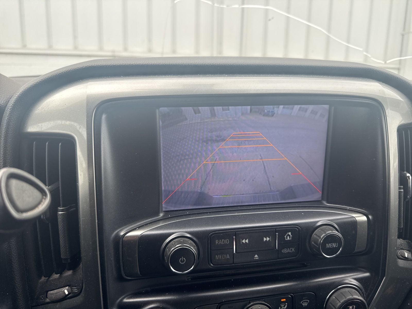 2015 Chevrolet Silverado 1500 LT LT1