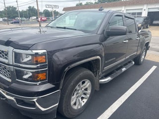 2015 Chevrolet Silverado 1500 LT LT1