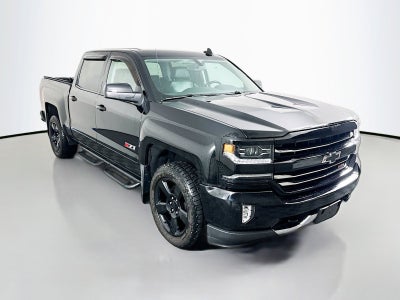 2017 Chevrolet Silverado 1500 LTZ 2LZ