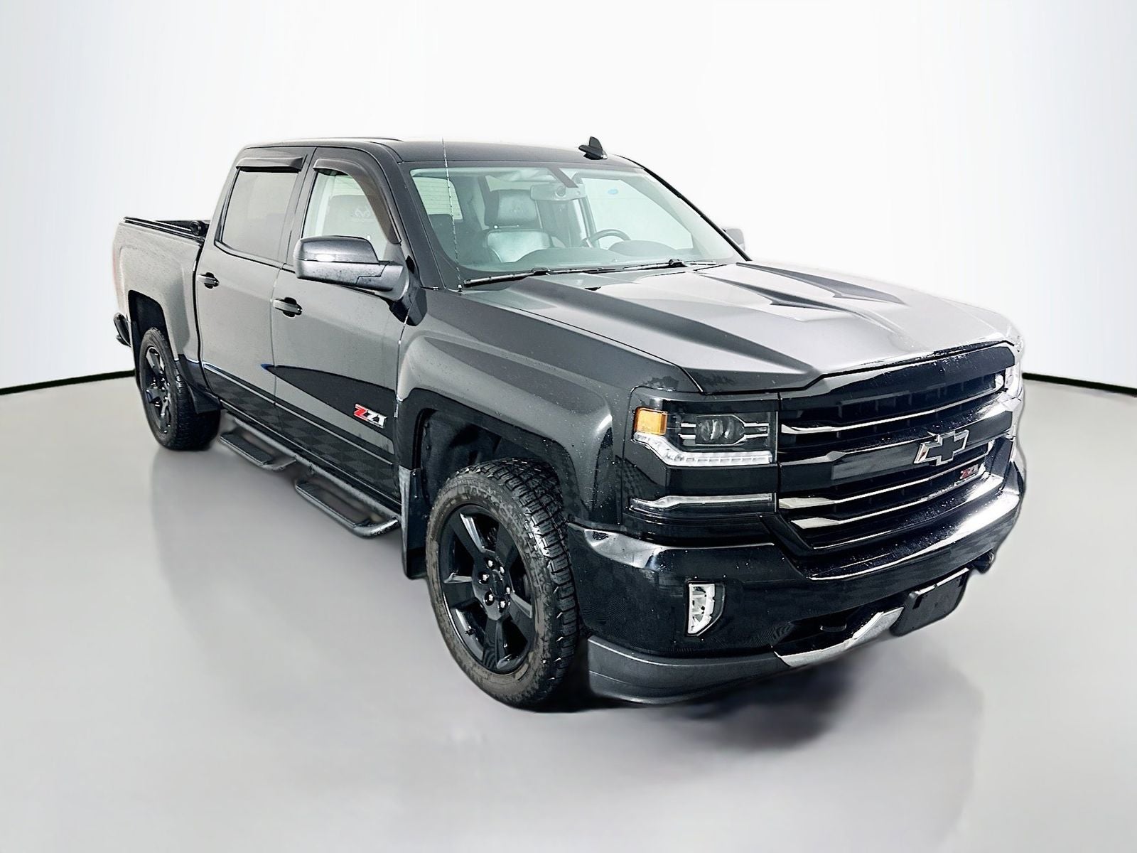 2017 Chevrolet Silverado 1500 LTZ 2LZ