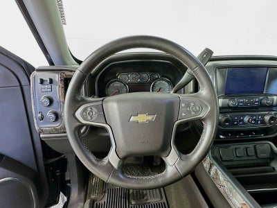 2017 Chevrolet Silverado 1500 LTZ 2LZ