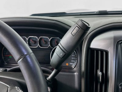 2017 Chevrolet Silverado 1500 LTZ 2LZ