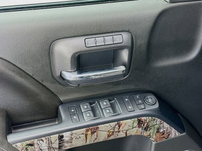 2017 Chevrolet Silverado 1500 LTZ 2LZ