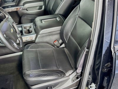 2017 Chevrolet Silverado 1500 LTZ 2LZ