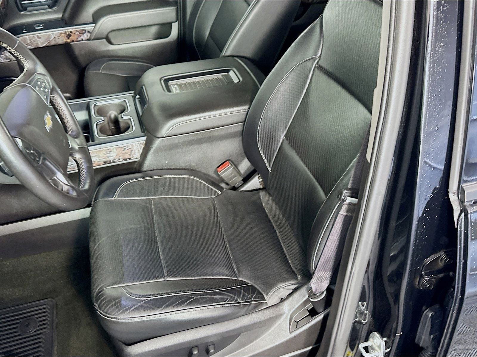 2017 Chevrolet Silverado 1500 LTZ 2LZ