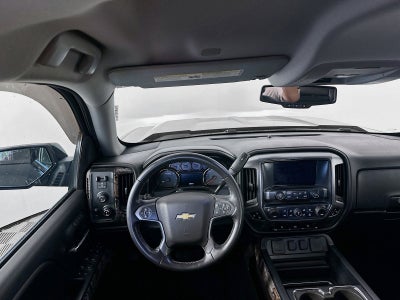 2017 Chevrolet Silverado 1500 LTZ 2LZ