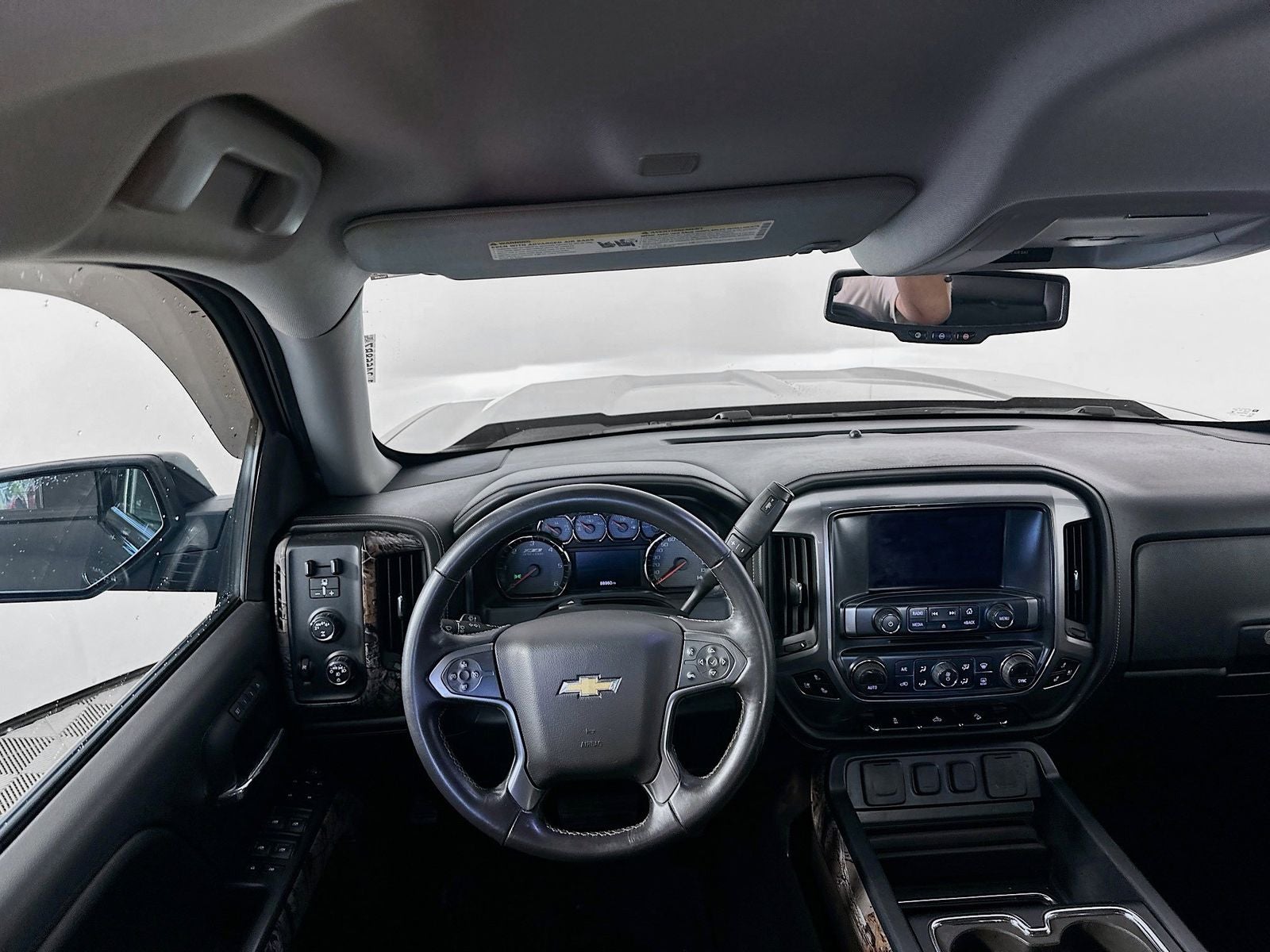 2017 Chevrolet Silverado 1500 LTZ 2LZ
