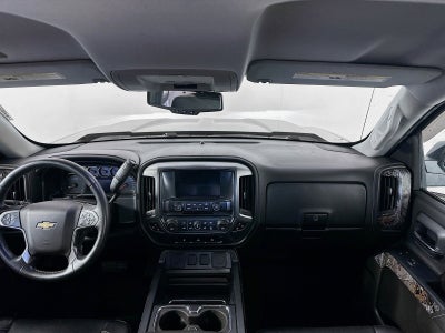 2017 Chevrolet Silverado 1500 LTZ 2LZ