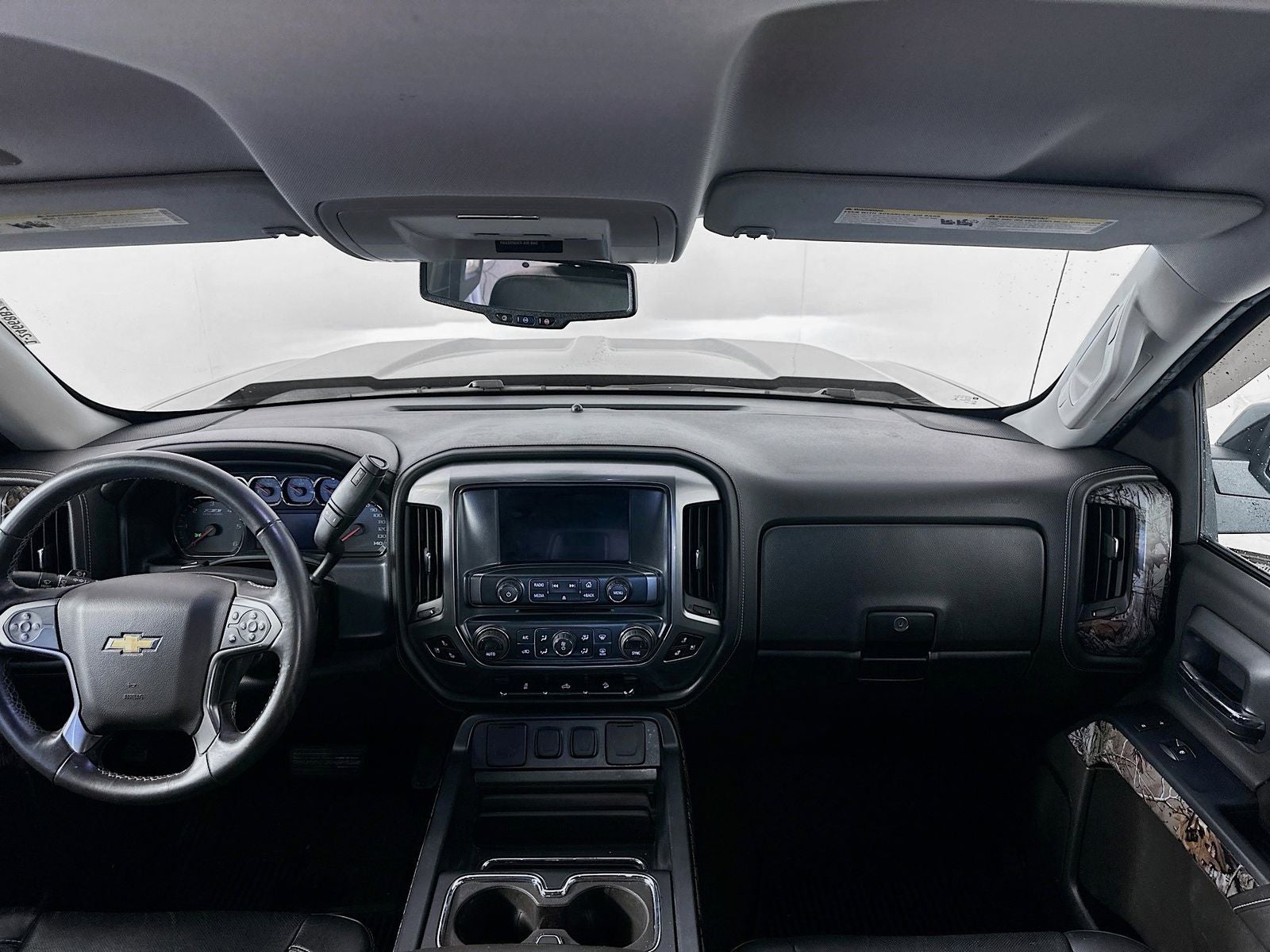 2017 Chevrolet Silverado 1500 LTZ 2LZ