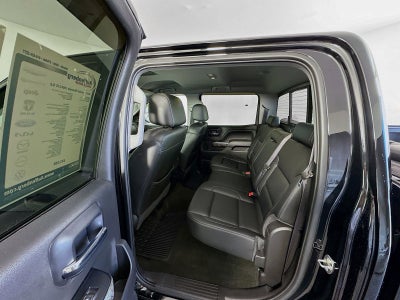 2017 Chevrolet Silverado 1500 LTZ 2LZ
