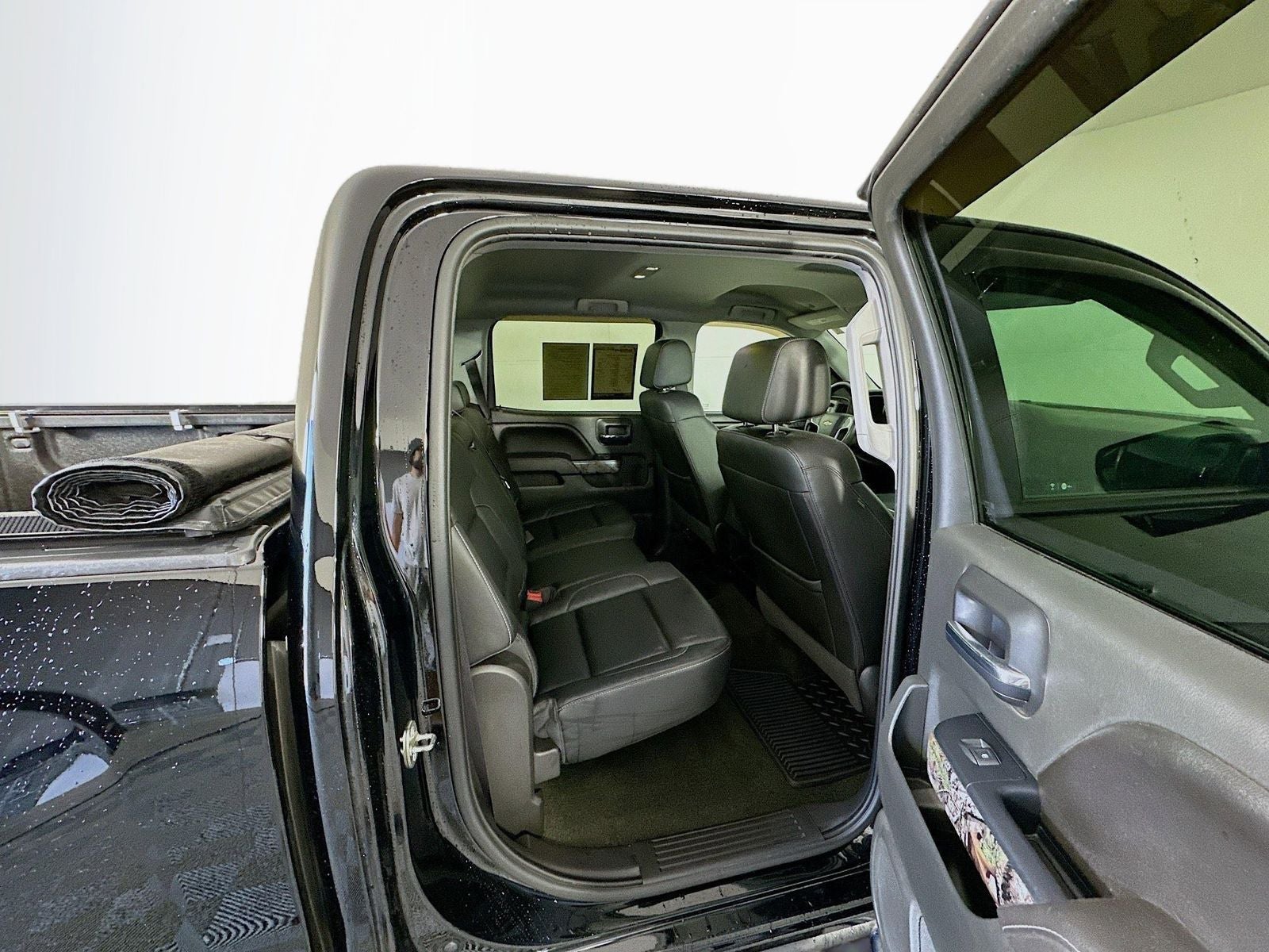 2017 Chevrolet Silverado 1500 LTZ 2LZ