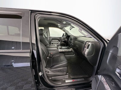 2017 Chevrolet Silverado 1500 LTZ 2LZ