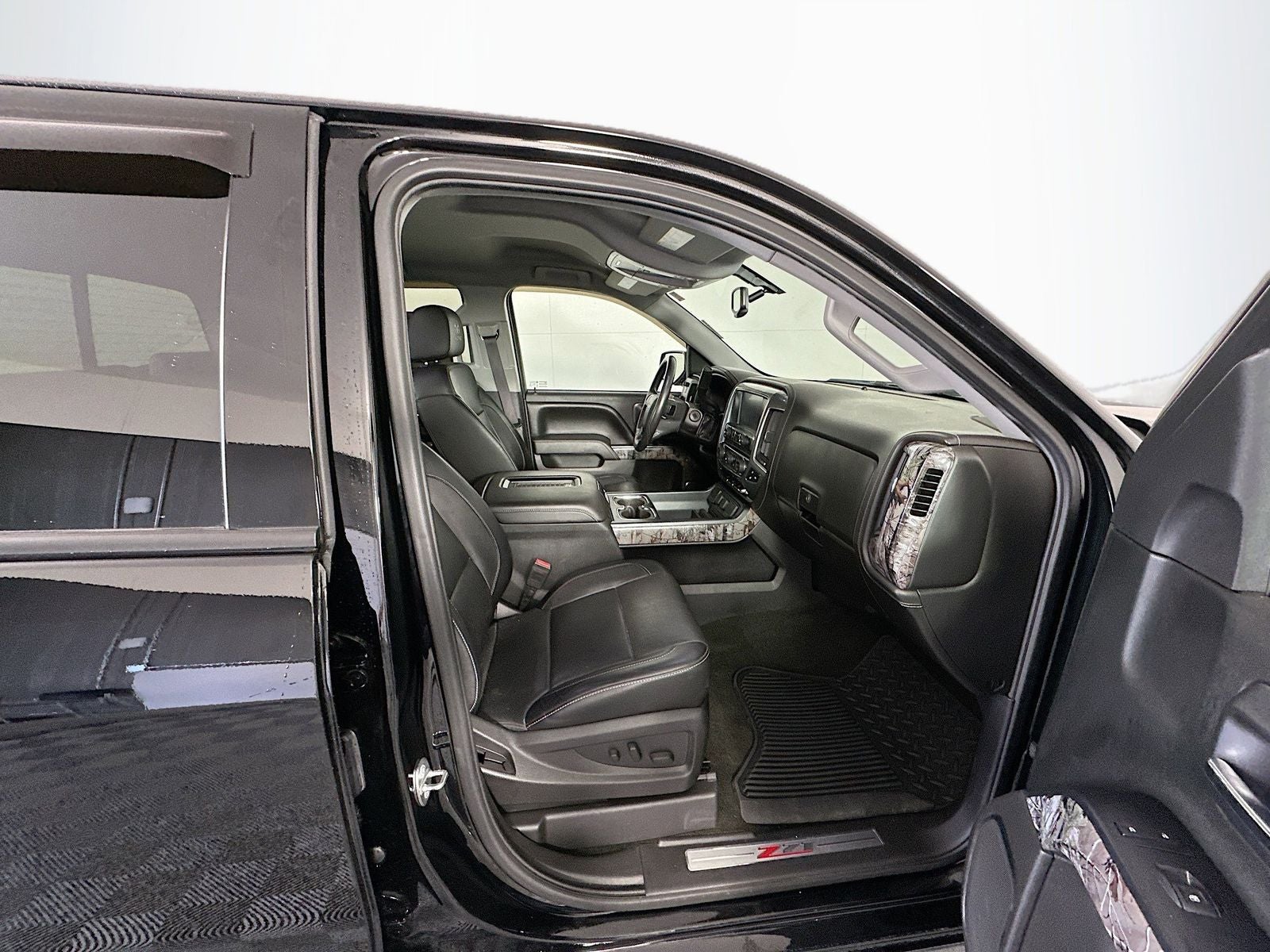 2017 Chevrolet Silverado 1500 LTZ 2LZ