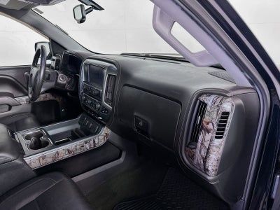 2017 Chevrolet Silverado 1500 LTZ 2LZ