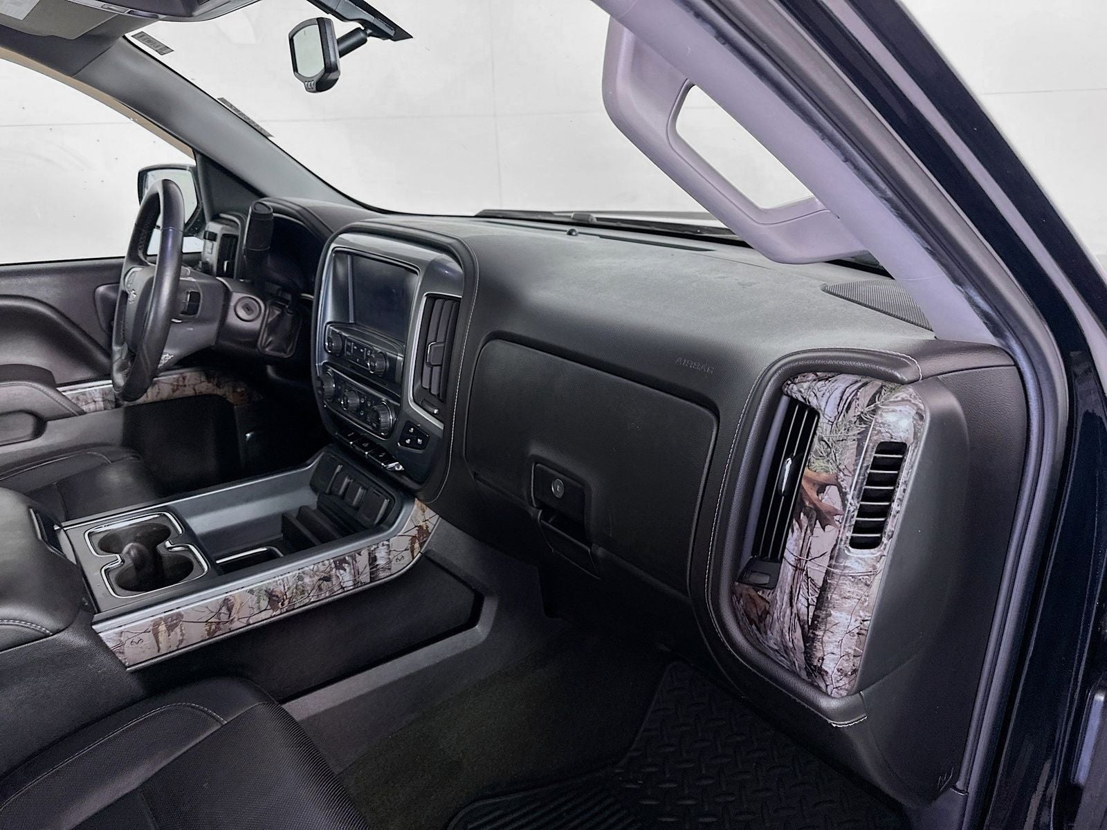 2017 Chevrolet Silverado 1500 LTZ 2LZ