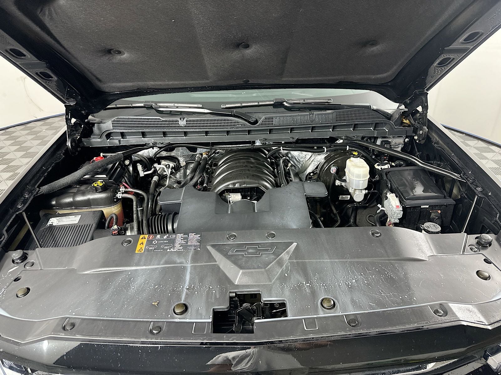 2017 Chevrolet Silverado 1500 LTZ 2LZ