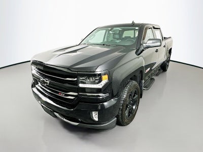 2017 Chevrolet Silverado 1500 LTZ 2LZ