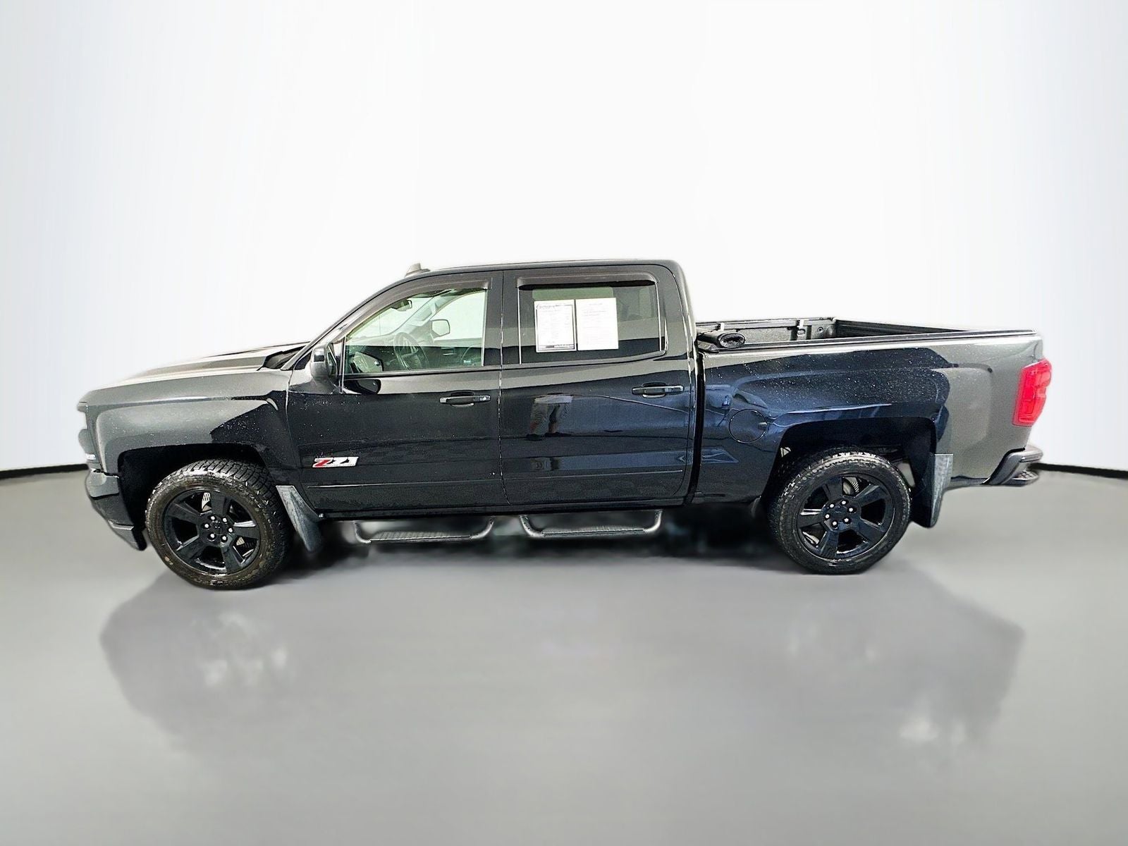 2017 Chevrolet Silverado 1500 LTZ 2LZ