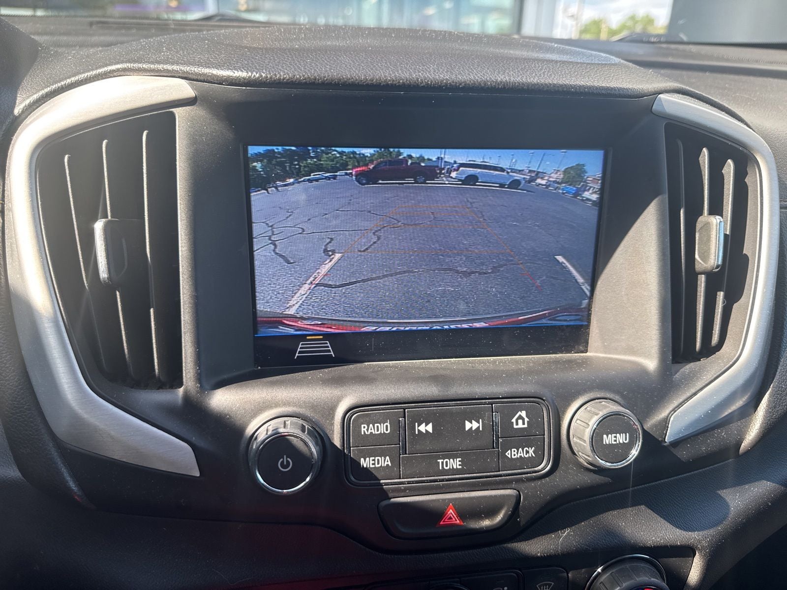 2018 GMC Terrain SLT