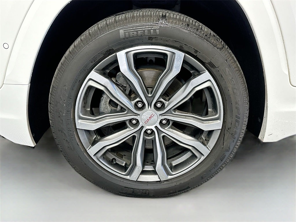 2020 GMC Terrain Denali