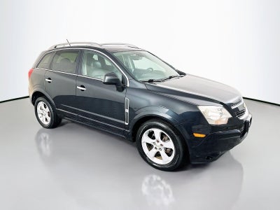 2014 Chevrolet Captiva Sport LTZ
