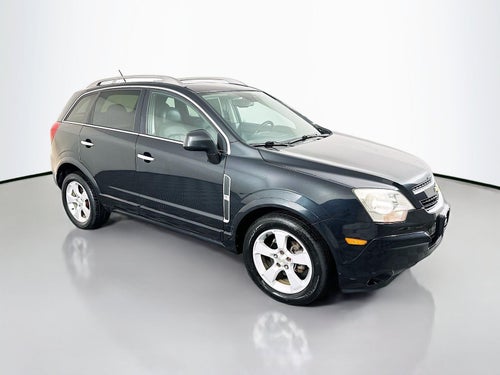 2014 Chevrolet Captiva Sport LTZ