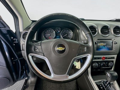 2014 Chevrolet Captiva Sport LTZ