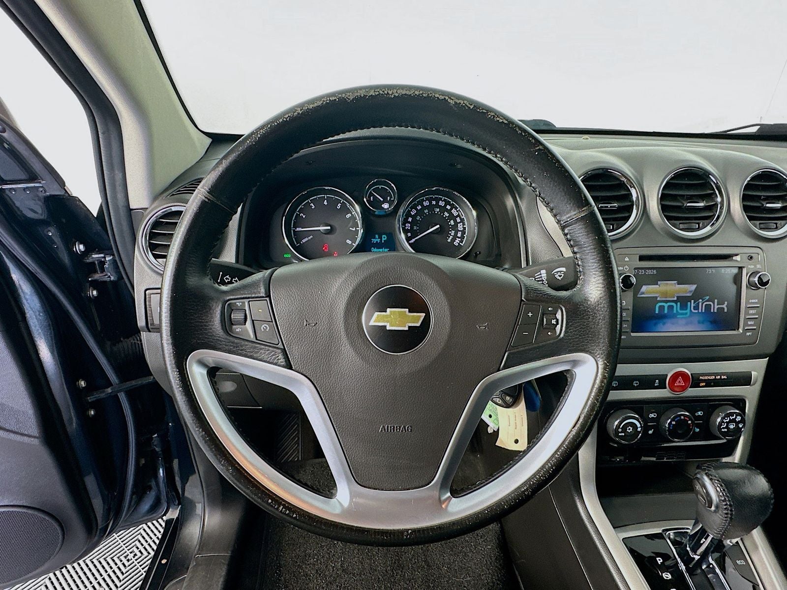 2014 Chevrolet Captiva Sport LTZ