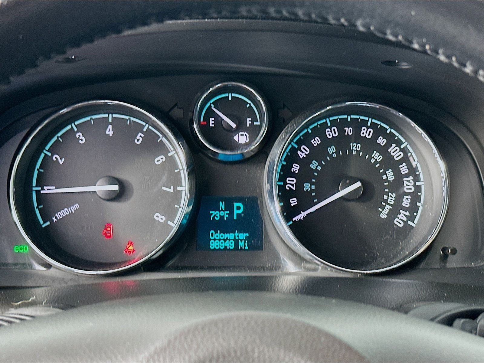 2014 Chevrolet Captiva Sport LTZ