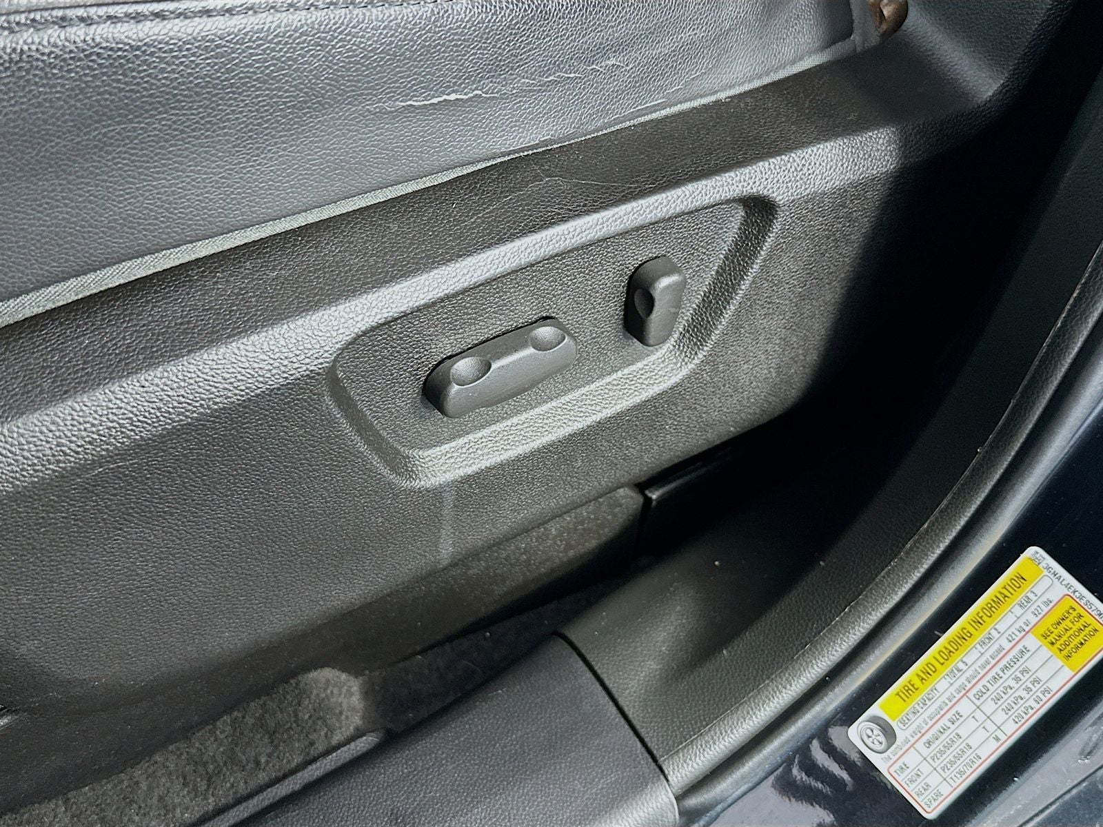 2014 Chevrolet Captiva Sport LTZ